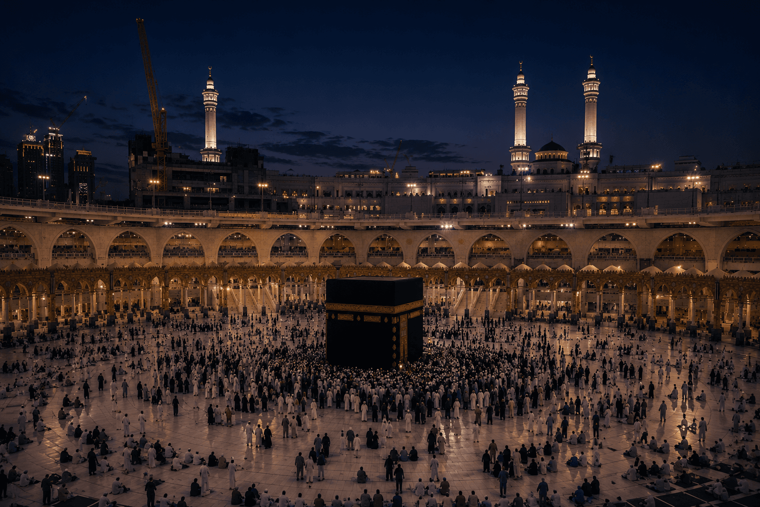 Premium Pilgrimage Services