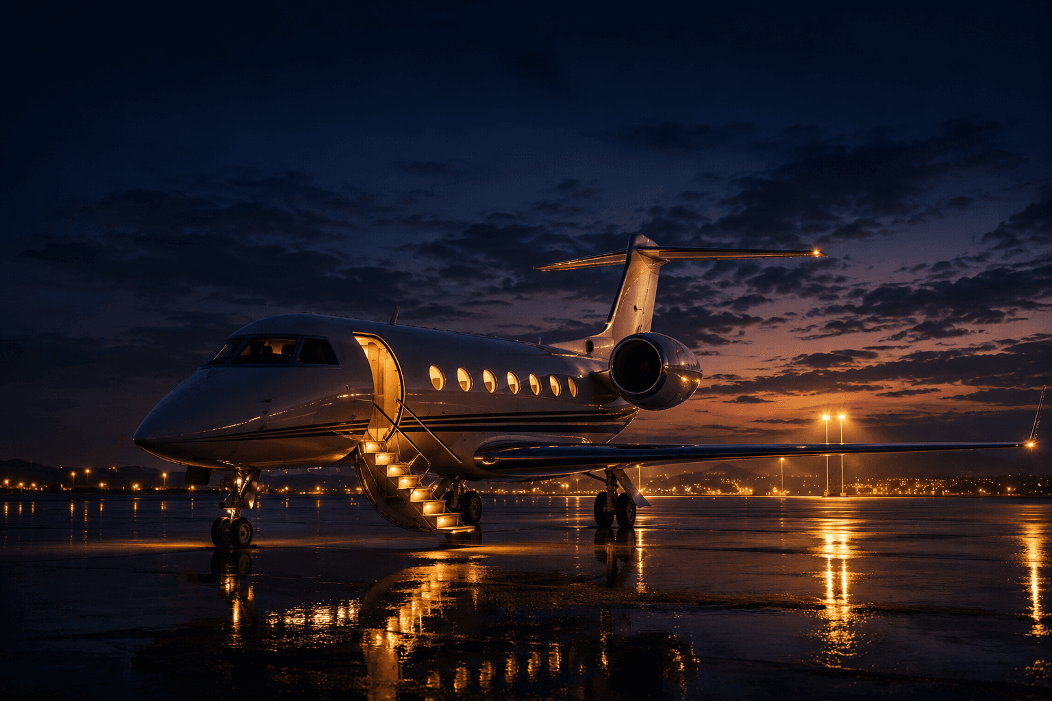 Private Jet Charter
